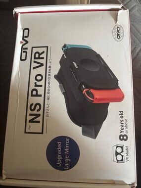 OVO NS Pro VR Headset